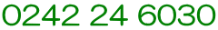 0242 24 6030
